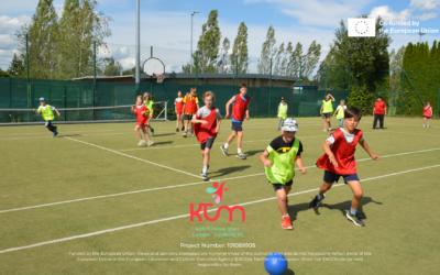 A model project from Munich that has provided children and young people with chronic illnesses access to sports and exercise for over 15 years. 