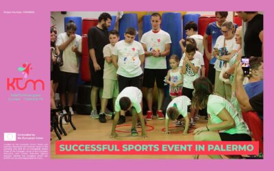 Successful Sports Event in Palermo, Italy