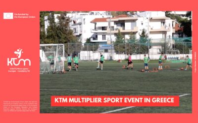 KTM Multiplier Sport Event in Greece 